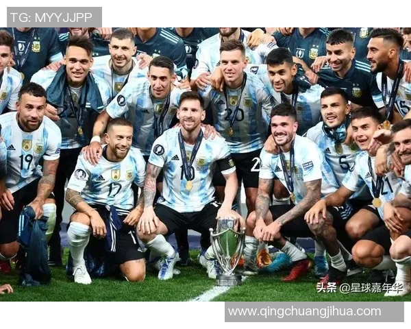 阿根廷足球传奇球星带领国家队赢得世界杯冠军的辉煌之路